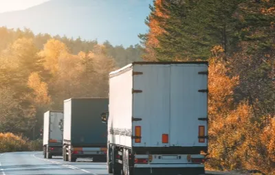 Ankara ile Kozlu Arası Klima Taşıma